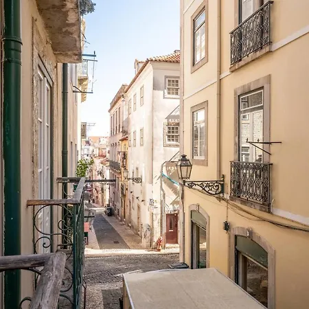 Appartamento Guestready - Spring Lisbona