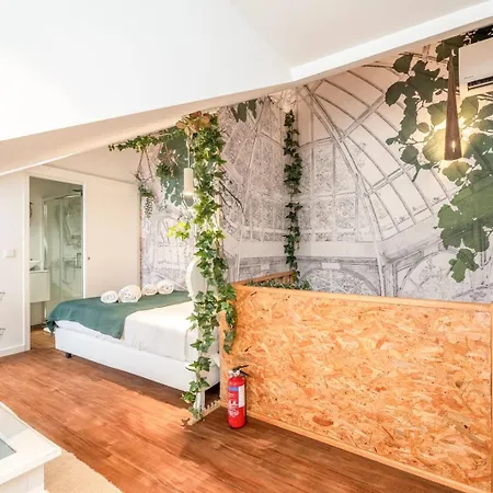 Guestready - Spring Appartamento Lisbona