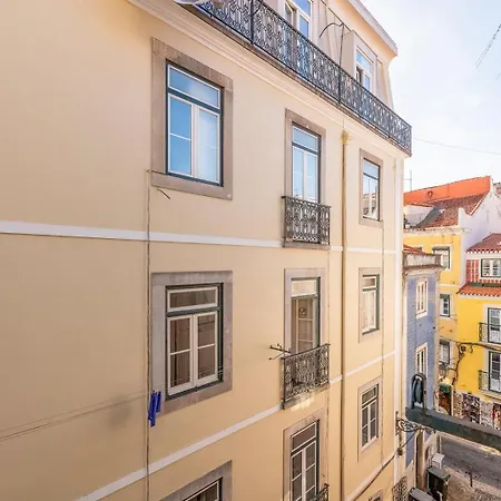 Guestready - Spring Lisbona