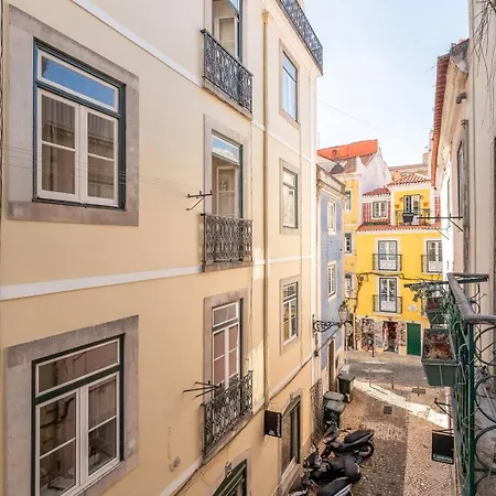Guestready - Spring Apartamento Lisboa