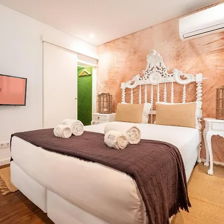 Apartamento Guestready - Spring Lisboa