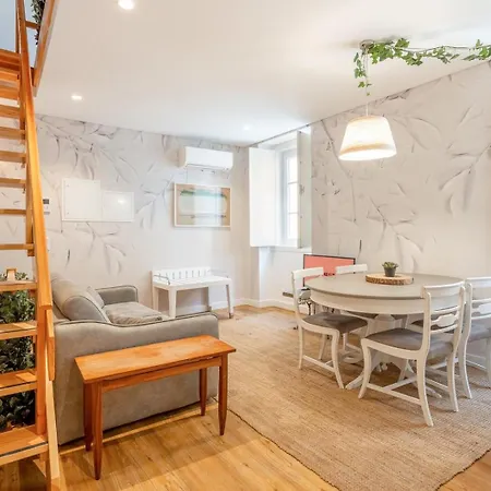 Guestready - Spring Apartamento Lisboa