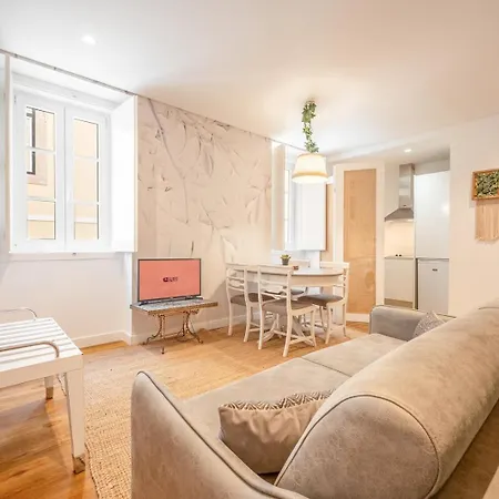 Apartamento Guestready - Spring Lisboa