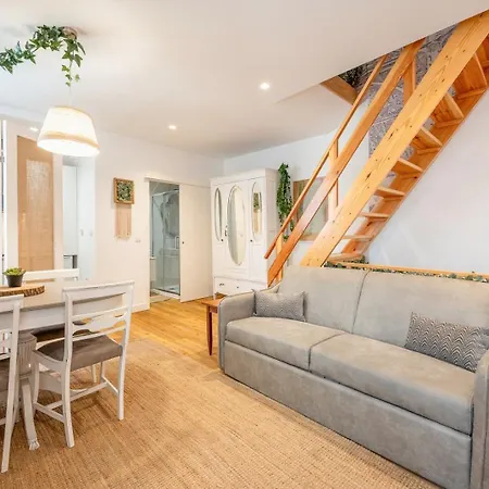 Guestready - Spring Apartament Lizbona