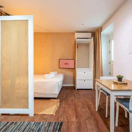 Guestready - Spring Apartament Lizbona