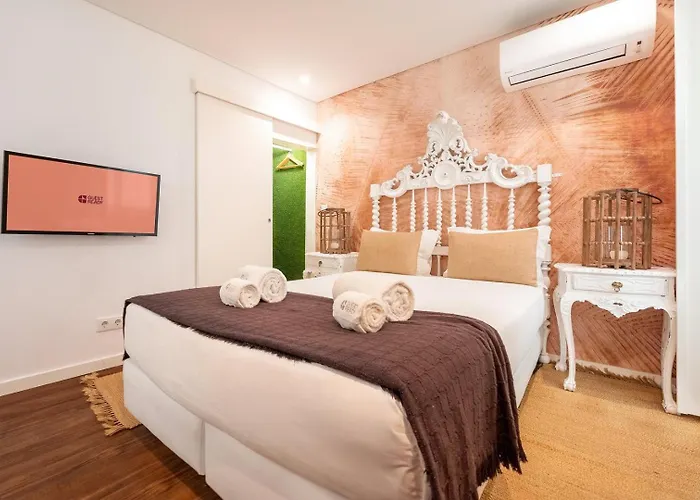 شقة Guestready - Autumn Lisboa