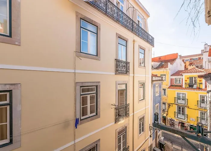 Guestready - Autumn Lisboa
