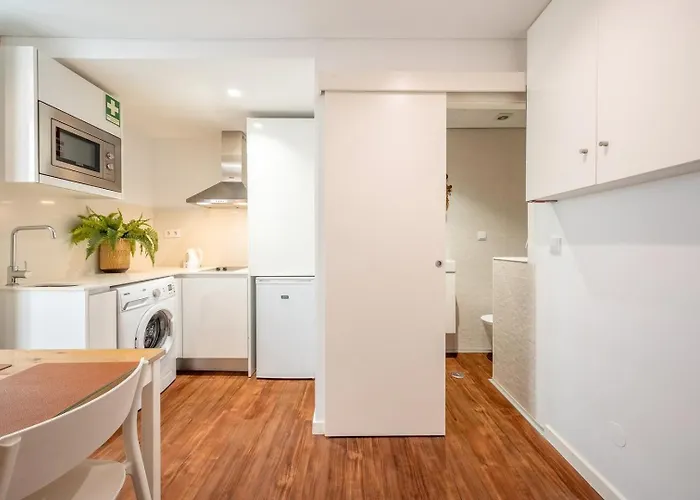 公寓 Guestready - Autumn Apartment Lisboa