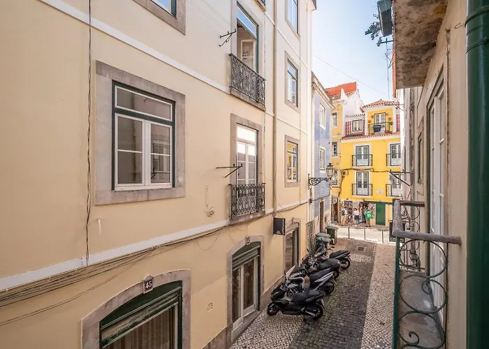 公寓 Guestready - Autumn Apartment *