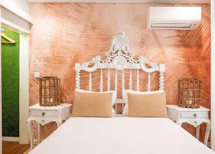 Lejlighed Guestready - Autumn Apartment Lisboa
