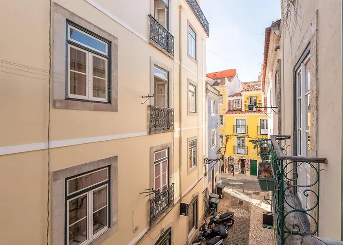 Guestready - Autumn Apartment Lejlighed Lisboa