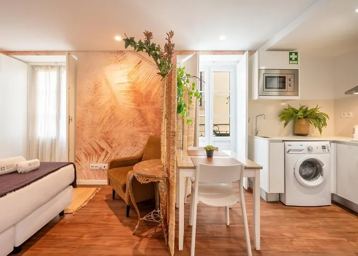 Appartement Guestready - Autumn Apartment Lissabon