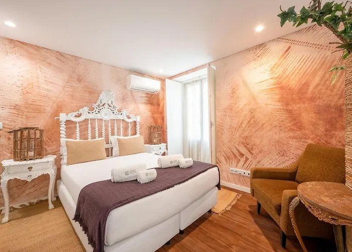 Guestready - Autumn Apartment Lisboa