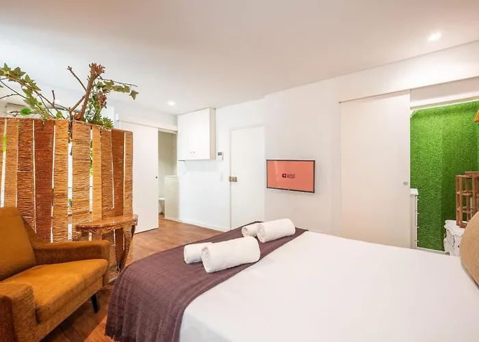 Guestready - Autumn Apartment Appartement Lissabon