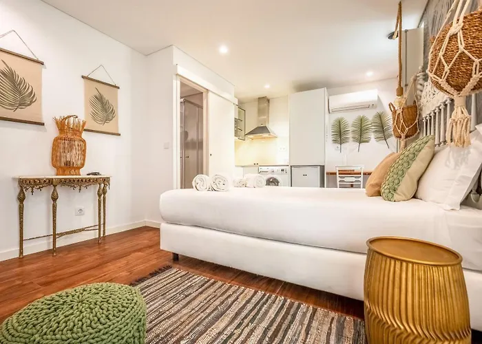 Guestready - Autumn Apartment * Lissabon