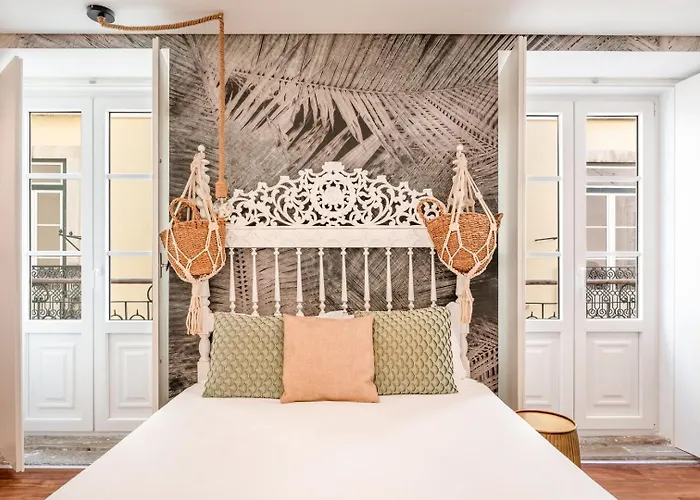 Guestready - Autumn Apartment * Lissabon
