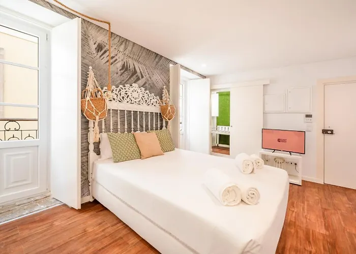 Guestready - Autumn Apartment * Lissabon