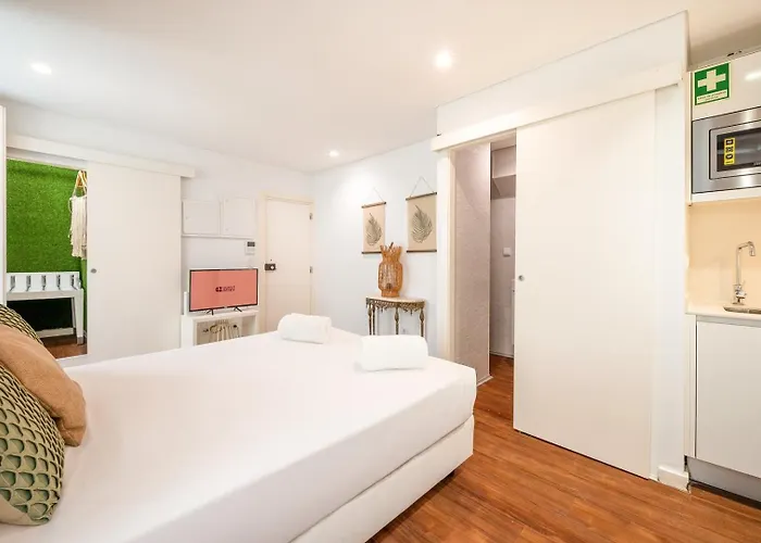 Guestready - Autumn Apartment Appartement Lissabon