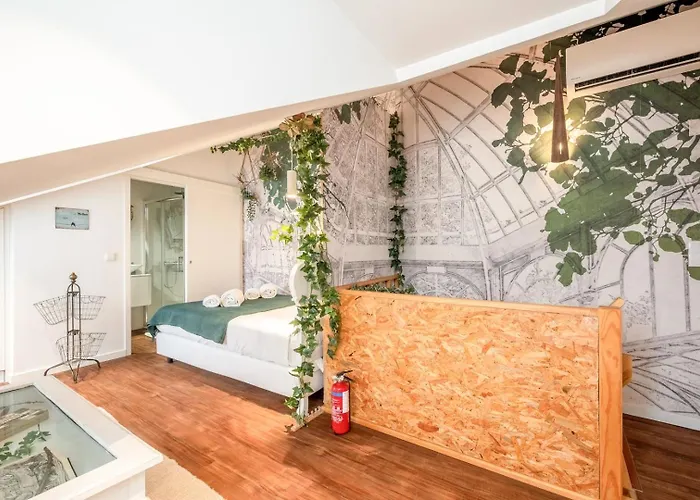 Guestready - Autumn Apartment Lejlighed Lisboa