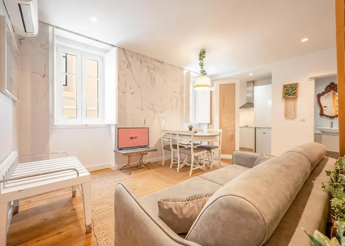 Appartement Guestready - Autumn Apartment Lissabon