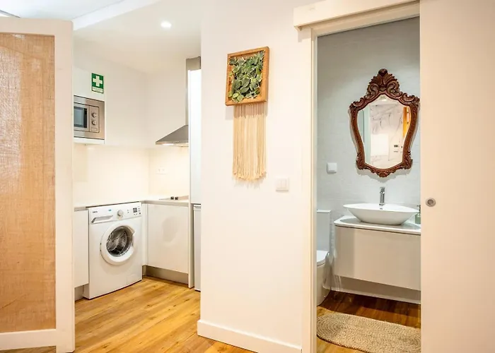 Appartement Guestready - Autumn Apartment Lissabon