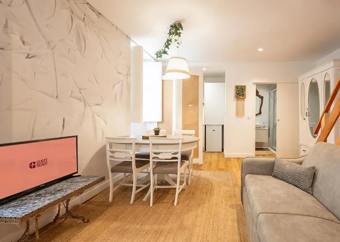 Guestready - Autumn Apartment Lisboa