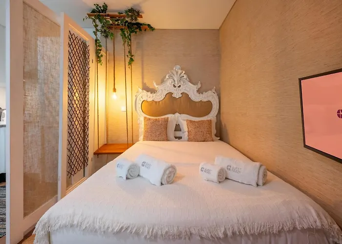 Guestready - Autumn Apartment Lissabon