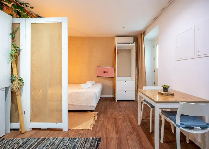 Guestready - Autumn Apartment Appartement Lissabon